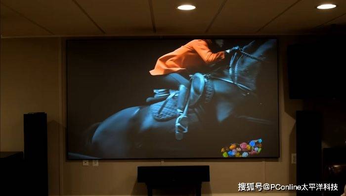 7 Ultra Max对话光影原色麻将胡了致敬科视色域边界之外当贝S