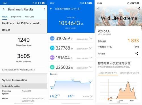 30全面评测：中端产品的轻重博弈麻将胡了试玩模拟器vivo S(图16)