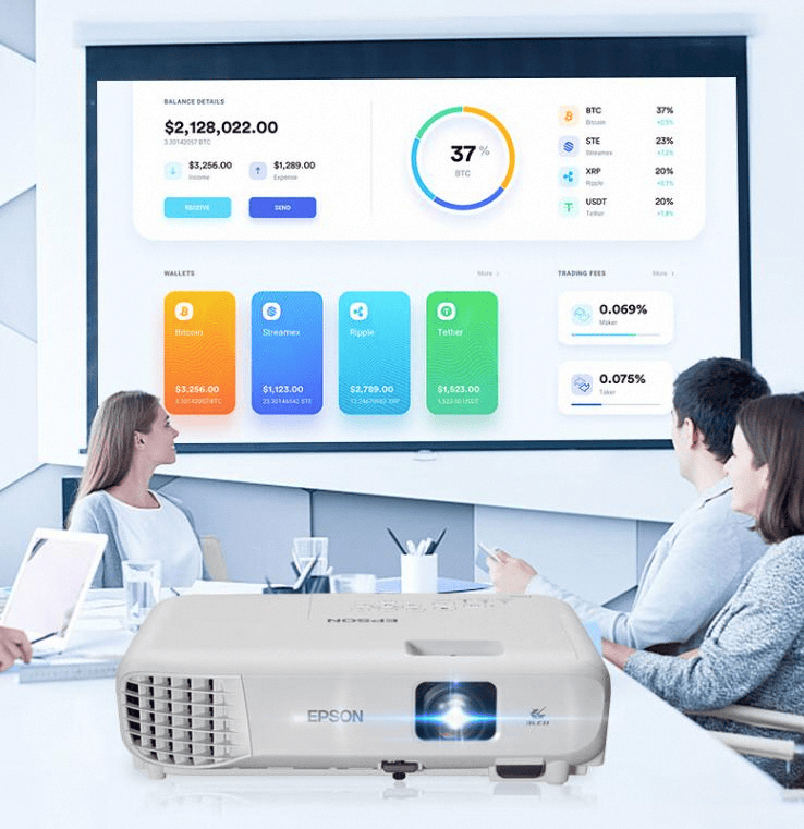 普生投影仪全面对比助你选购最适合的!麻将胡了模拟器Vidda投影仪与爱(图4) 普生投影仪全面对比助你选购最适合的!麻将胡了模拟器Vidda投影仪与爱(图4)