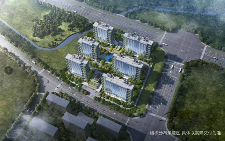 E139项目售楼处发布：主城罕见低密洋房PG电子麻将胡了热搜NO1合肥伟星ON(图2)