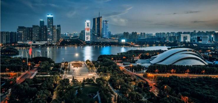 E139项目售楼处发布：主城罕见低密洋房PG电子麻将胡了热搜NO1合肥伟星ON(图4)