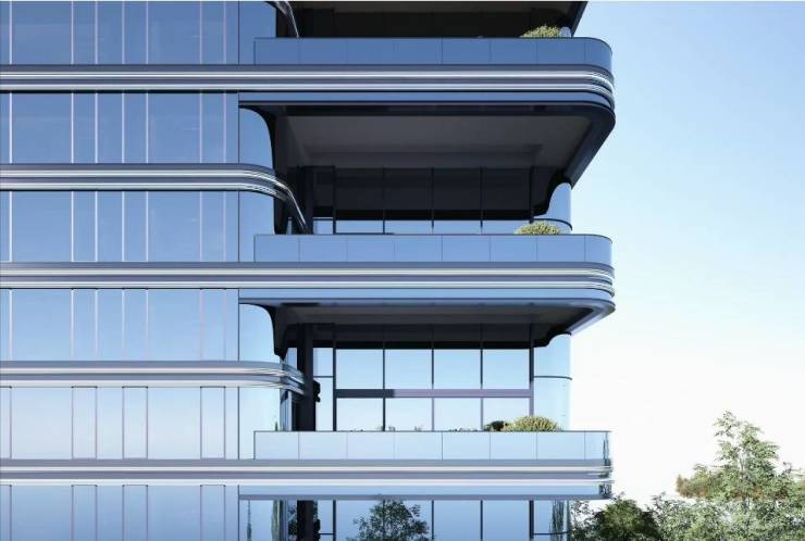 E139项目售楼处发布：主城罕见低密洋房PG电子麻将胡了热搜NO1合肥伟星ON(图6)